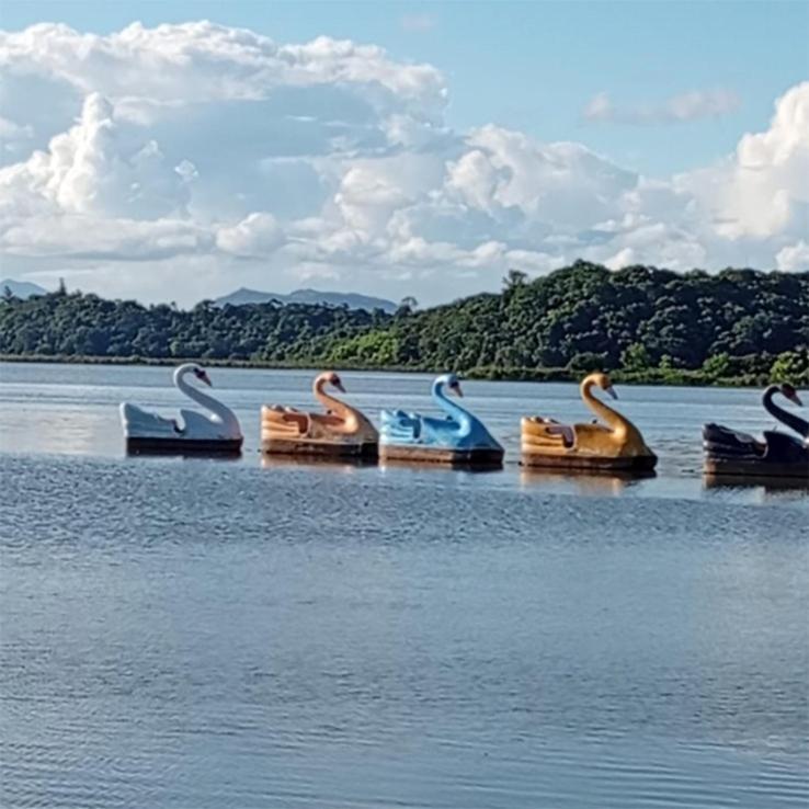Pousada Sol E Mar セーハ エクステリア 写真
